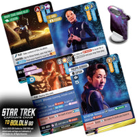 Star Trek: Captain's Chair - To Boldy Go