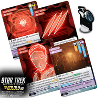 Star Trek: Captain's Chair - To Boldy Go