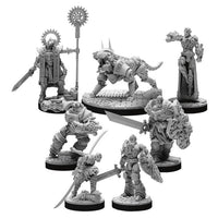 Epic Encounters: Sanctuary of the Steelborn