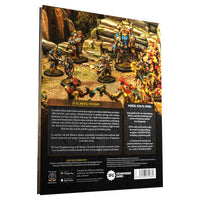 Warmachine: Core Rule Book