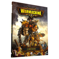 Warmachine: Core Rule Book