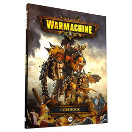 Warmachine: Core Rule Book