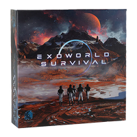 Exoworld Survival