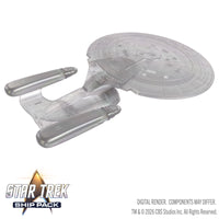Star Trek: U.S.S. Enterprise - 60th Anniversary Edition