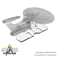 Star Trek: U.S.S. Enterprise - 60th Anniversary Edition