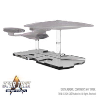 Star Trek: U.S.S. Enterprise - 60th Anniversary Edition