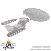 Star Trek: U.S.S. Enterprise - 60th Anniversary Edition
