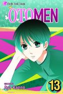 Otomen Vol 13 - BRAND NEW CONDITION Manga - The Mage's Emporium Viz Media Used English Manga Japanese Style Comic Book