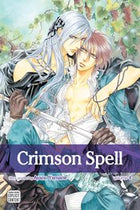 Crimson Spell Vol 04