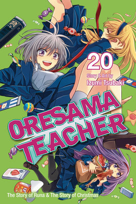 Oresama Teacher Vol 20 - BRAND NEW CONDITION Manga - The Mage's Emporium Viz Media Used English Manga Japanese Style Comic Book