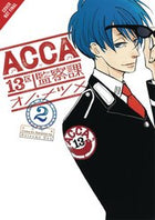 Acca 13 Territory Inspection Dept Vol 02