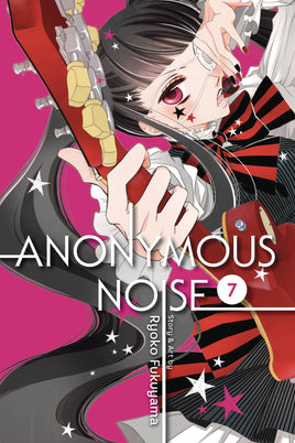 Anonymous Noise Vol 07 - BRAND NEW CONDITION Manga - The Mage's Emporium Viz Media Used English Manga Japanese Style Comic Book