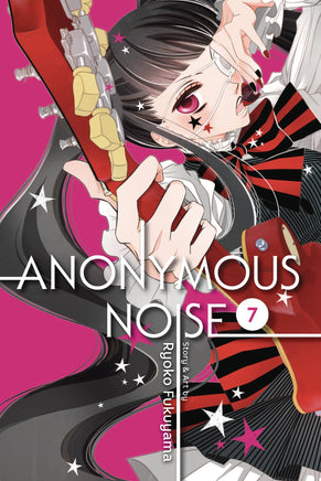 Anonymous Noise Vol 07 - BRAND NEW CONDITION Manga - The Mage's Emporium Viz Media Used English Manga Japanese Style Comic Book