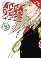 Acca 13 Territory Inspection Dept Vol 03 - BRAND NEW CONDITION