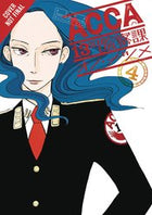 Acca 13 Territory Inspection Dept Vol 04