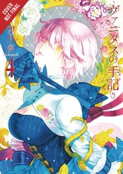Case Study Of Vanitas Vol 04 - BRAND NEW CONDITION Manga - The Mage's Emporium Yen Press Used English Manga Japanese Style Comic Book