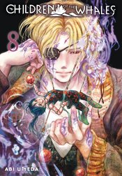 Children Of Whales Vol 08 - BRAND NEW CONDITION Manga - The Mage's Emporium Viz Media Used English Manga Japanese Style Comic Book