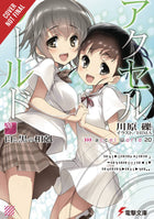 Accel World Light Novel Vol 20