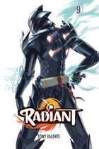 Radiant Vol 09 - BRAND NEW CONDITION