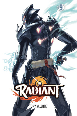 Radiant Vol 09 - BRAND NEW CONDITION Manga - The Mage's Emporium Viz Media Used English Manga Japanese Style Comic Book