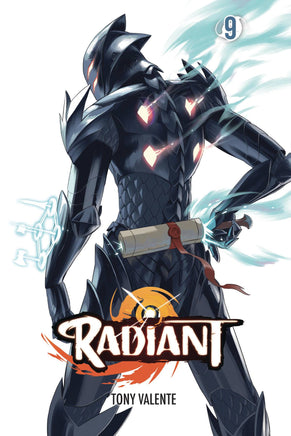Radiant Vol 09 - BRAND NEW CONDITION Manga - The Mage's Emporium Viz Media Used English Manga Japanese Style Comic Book