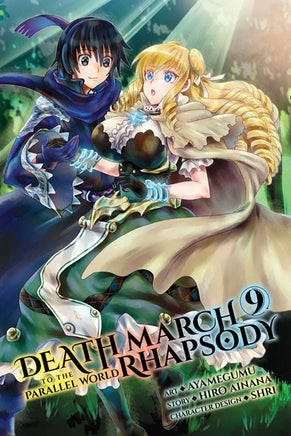 Witch Pt 2 Nerissas Revenge Vol 02 New Ptg - BRAND NEW CONDITION Manga - The Mage's Emporium Yen Press Used English Manga Japanese Style Comic Book