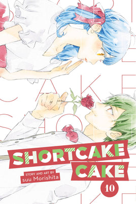 Shortcake Cake Vol 10 - BRAND NEW CONDITION Manga - The Mage's Emporium Viz Media Used English Manga Japanese Style Comic Book