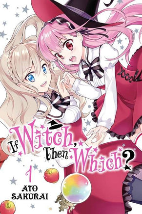 If Witch Then Which Vol 01 - BRAND NEW CONDITION Manga - The Mage's Emporium Yen Press Used English Manga Japanese Style Comic Book