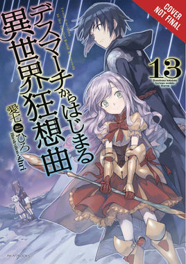 Wolf & Parchment Light Novel Vol 08 - BRAND NEW CONDITION Light Novel - The Mage's Emporium Yen Press Used English Light Novel Japanese Style Comic Book