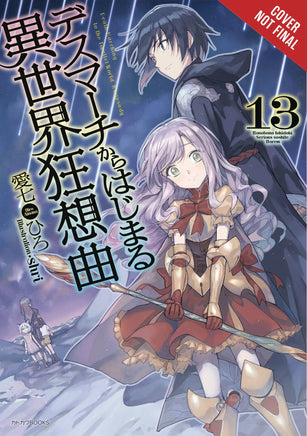 Wolf & Parchment Light Novel Vol 08 - BRAND NEW CONDITION Light Novel - The Mage's Emporium Yen Press Used English Light Novel Japanese Style Comic Book
