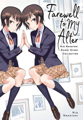 Farewell To My Alter - BRAND NEW CONDITION Manga - The Mage's Emporium Yen Press Used English Manga Japanese Style Comic Book