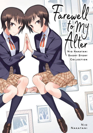 Farewell To My Alter - BRAND NEW CONDITION Manga - The Mage's Emporium Yen Press Used English Manga Japanese Style Comic Book