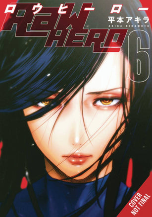Raw Hero Vol 06 - BRAND NEW CONDITION Manga - The Mage's Emporium Yen Press Used English Manga Japanese Style Comic Book