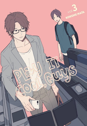 Play It Cool Guys Vol 03 - BRAND NEW CONDITION Manga - The Mage's Emporium Yen Press Used English Manga Japanese Style Comic Book