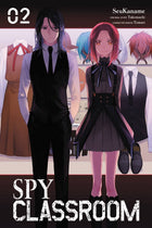 Spy Classroom Vol 02 - BRAND NEW CONDITION