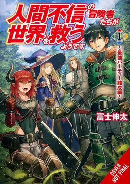 Uncanny Counter Vol 02 - BRAND NEW CONDITION Manga - The Mage's Emporium Yen Press Used English Manga Japanese Style Comic Book