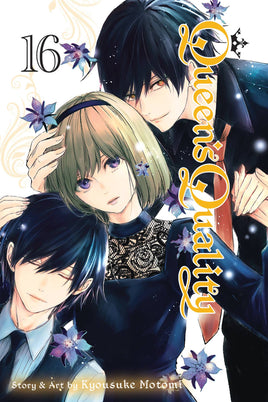 Queens Quality Vol 16 - BRAND NEW CONDITION Manga - The Mage's Emporium Viz Media Used English Manga Japanese Style Comic Book