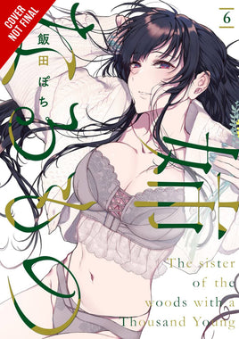 Elder Sister-Like One Vol 06 - BRAND NEW CONDITION Manga - The Mage's Emporium Yen Press Used English Manga Japanese Style Comic Book