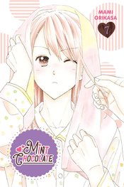 Mint Chocolate Vol 07 - BRAND NEW CONDITION Manga - The Mage's Emporium Yen Press Used English Manga Japanese Style Comic Book