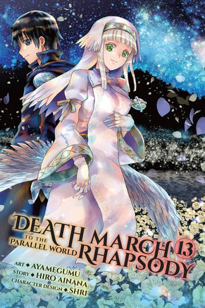 White Rose In Bloom Vol 04 - BRAND NEW CONDITION Manga - The Mage's Emporium Seven Seas Used English Manga Japanese Style Comic Book