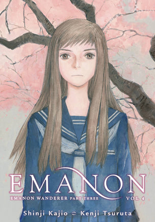 Emanon Tp Vol 04 Emanon Wanderer Part Three - BRAND NEW CONDITION Manga - The Mage's Emporium Dark Horse Used English Manga Japanese Style Comic Book