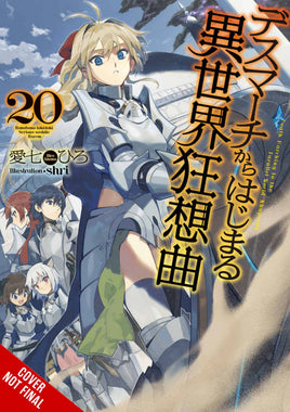 Wolf & Parchment Light Novel Vol 04 New Theory - BRAND NEW CONDITION Light Novel - The Mage's Emporium Yen Press Used English Light Novel Japanese Style Comic Book