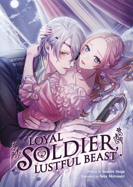 Loyal Soldier Lustful Beast L Novel - BRAND NEW CONDITION Light Novel - The Mage's Emporium Seven Seas Used English Light Novel Japanese Style Comic Book