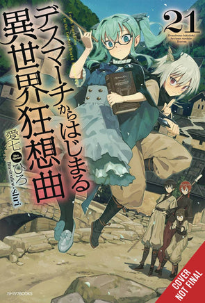 Wolf & Parchment Light Novel Vol 03 New Theory - BRAND NEW CONDITION Light Novel - The Mage's Emporium Yen Press Used English Light Novel Japanese Style Comic Book