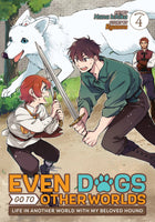 Even Dogs Go To Other Worlds Vol 04