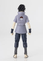 NARUTO ULTIMATE LEGENDS FINAL VALLEY SASUKE UCHIHA Action Figure