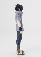 NARUTO ULTIMATE LEGENDS FINAL VALLEY SASUKE UCHIHA Action Figure