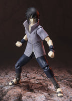 NARUTO ULTIMATE LEGENDS FINAL VALLEY SASUKE UCHIHA Action Figure