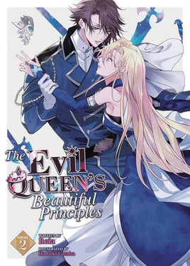 Evil Queens Beautiful Principles Novel Vol 02 - BRAND NEW CONDITION Light Novel - The Mage's Emporium Seven Seas Used English Light Novel Japanese Style Comic Book