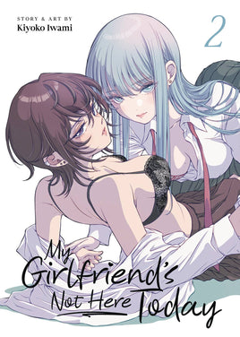My Girlfriends Not Here Today Vol 02 - BRAND NEW CONDITION Manga - The Mage's Emporium Seven Seas Used English Manga Japanese Style Comic Book